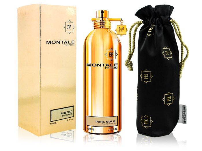 Montale Pure Gold Edp 100 mL Eau de Parfum Unisex