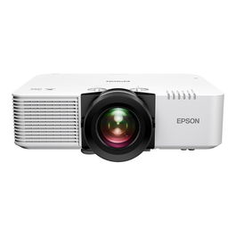Epson EB-L790SU Proyector Láser 3LCD 7000 Lúmenes WUXGA 1920x1200, Zoom Manual, Lente Desplazable, WiFi, AirPlay 2, HDBaseT, 2xHDMI, Incluye Mando