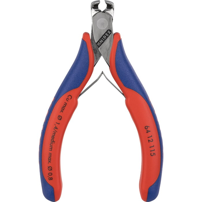 Knipex Alicates de corte frontal para electrónica Knipex Alicates de corte frontal para electrónica