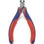 Knipex Alicates de corte frontal para electrónica