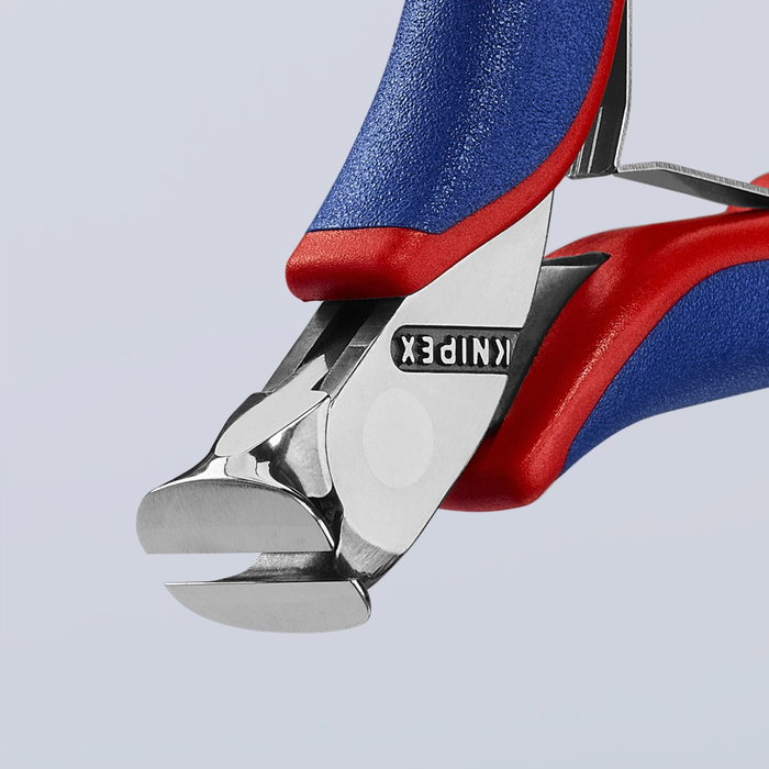 Knipex Alicates de corte frontal para electrónica Knipex Alicates de corte frontal para electrónica