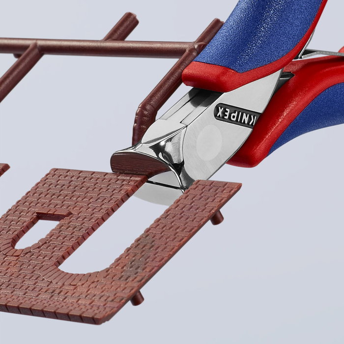 Knipex Alicates de corte frontal para electrónica Knipex Alicates de corte frontal para electrónica