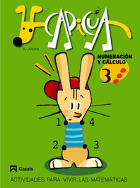 CASALS,EDITORIAL S.A. (05).3.NUMERACION CALCULO CAPICUA.ACT. PARA VIVIR MATEMATICA