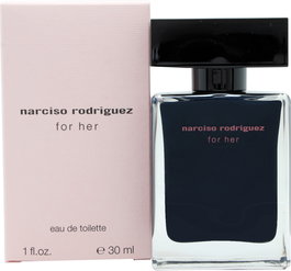 Narciso Rodriguez for Her Eau de Toilette 30ml Vaporizador