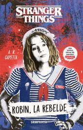 Robin, la rebelde, A. R. Capetta - OCEANO S.L.