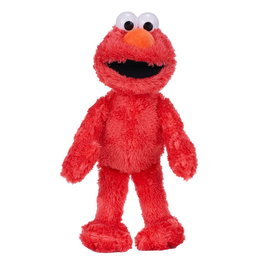Play By Play Muñeco de Peluche Elmo Barrio Sésamo 28 cm