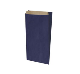 Sobre Para Regalo Tv 31X50+7 Cm. Kraft Azul Paquete De 25