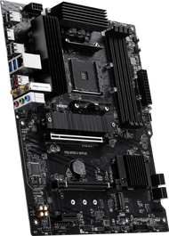 MSI PRO B550-S WIFI6E AMD B550 ATX DDR4