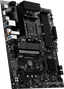 MSI PRO B550-S WIFI6E AMD B550 ATX DDR4