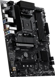 MSI PRO B550-S WIFI6E AMD AM4 ATX