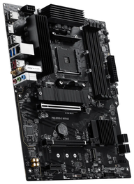 MSI PRO B550-S WIFI6E AMD AM4 ATX