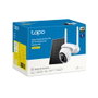 Tp-link Tapo C665G KIT Cámara de Vigilancia 4K con Panel Solar