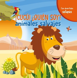 LANTAARN Animales salvajes (!Cucú! ¿Quién soy?)