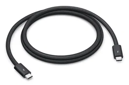 Apple Thunderbolt 5 Pro Cable USB-C 1 m Negro