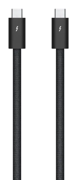 Apple Thunderbolt 5 Pro (USB-C) 1m Negro