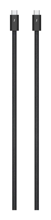 Apple Thunderbolt 5 Pro (USB-C) 1m Negro