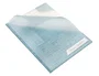 Leitz Dossier combifile pack 5 unidades transparente con bolsillo DINA4 azul 40 hojas