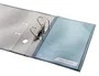 Leitz Dossier combifile pack 5 unidades transparente con bolsillo DINA4 azul 40 hojas