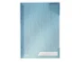 Leitz Dossier combifile pack 5 unidades transparente con bolsillo DINA4 azul 40 hojas