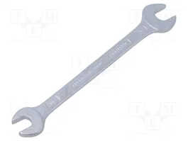 GEDORE Llave de doble boca 10mm y 12mm