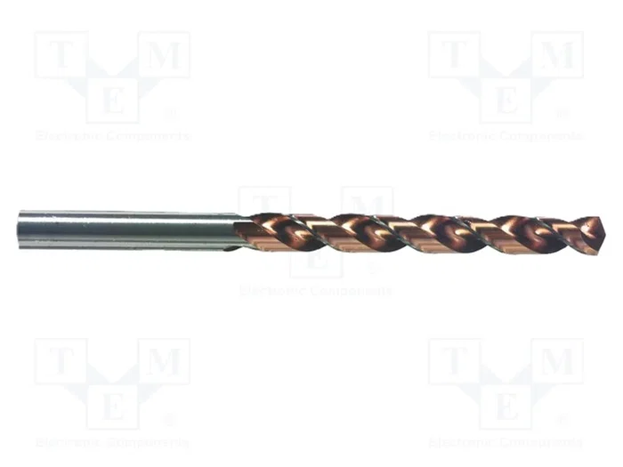 RECA Broca para metal HSS-O ULTRA 6 mm RECA Broca para metal HSS-O ULTRA 6 mm