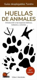 Huellas de animales, Victor J. Hernández - TUNDRA