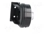 AUER SIGNAL Señalizador Luminoso WLK Negro