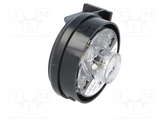 AUER SIGNAL Señalizador Luminoso WLK Negro