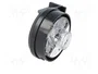 AUER SIGNAL Señalizador Luminoso WLK Negro