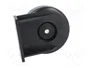 AUER SIGNAL Señalizador Luminoso WLK Negro