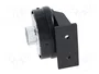 AUER SIGNAL Señalizador Luminoso WLK Negro
