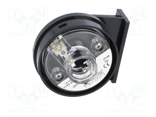AUER SIGNAL Señalizador Luminoso WLK Negro