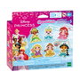 AQUABEADS Kit Llaveros Princesas Disney 35165