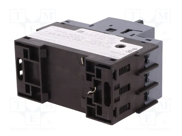 Siemens 3RV20111FA10 Interruptor de protección de motor S00 3,5-5A Clase 10 con conexión de tornillo Siemens 3RV20111FA10 Interruptor de protección de motor S00 3,5-5A Clase 10 con conexión de tornillo
