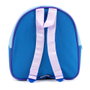 Cerdá Mochila y Set de Papelería Frozen Disney Coloreable Azul