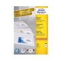 AVERY Zweckform Etiquetas 3489 blanco 70,0 x 29,7 mm