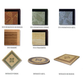 Reyma Mobiliario Tablero de Mesa Werzalit Duo 60 cm