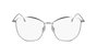 Victoria Beckham VB2105-5616040 Gafas de Vista Gris para Mujer