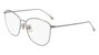 Victoria Beckham VB2105-5616040 Gafas de Vista Gris para Mujer