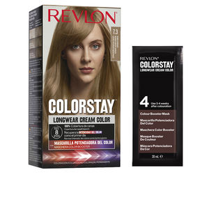 Revlon Mass Market Colorstay Tinte Color Permanente 7,3-rubio dorado Revlon Mass Market Colorstay Tinte Color Permanente 7,3-rubio dorado