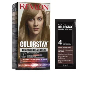 Revlon Colorstay Longwear Tinte permanente 7.3 Rubio Dorado Revlon Colorstay Longwear Tinte permanente 7.3 Rubio Dorado