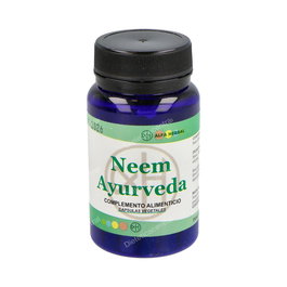ALFA HERBAL Neem Ayurveda 60 Cápsulas