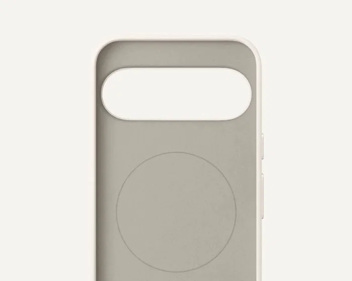 Google Pixelsnap Funda para Pixel 10 Pro XL, 17,3 cm (6.8"), Beige - Pixelsnap