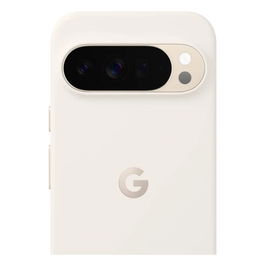 Google Funda Pixel 10 Pro XL Case, Porcelain