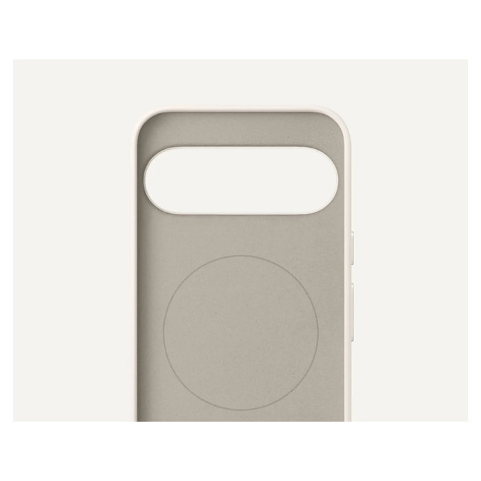 Google Pixelsnap para Google Pixel 10 Pro XL, Porcelain