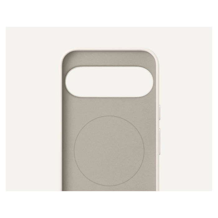 Google Funda Pixel 10 Pro XL Case, Porcelain Google Funda Pixel 10 Pro XL Case, Porcelain