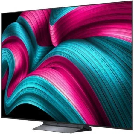 LG OLED Evo OLED77C54LA Televisor 77" Smart TV Ultra HD 4K OLED Evo AI C5 Procesador Alpha 9 Gen 8 2025
