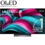 LG OLED Evo OLED77C54LA Televisor 77" Smart TV Ultra HD 4K OLED Evo AI C5 Procesador Alpha 9 Gen 8 2025