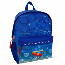 CYP BRANDS Mochila adaptable a trolley Comic Superman