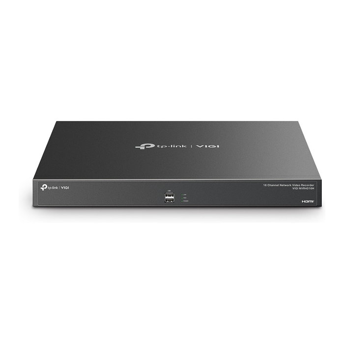 TP-Link VIGI NVR4016H Grabador de Video en Red de 16 Canales para Videovigilancia TP-Link VIGI NVR4016H Grabador de Video en Red de 16 Canales para Videovigilancia